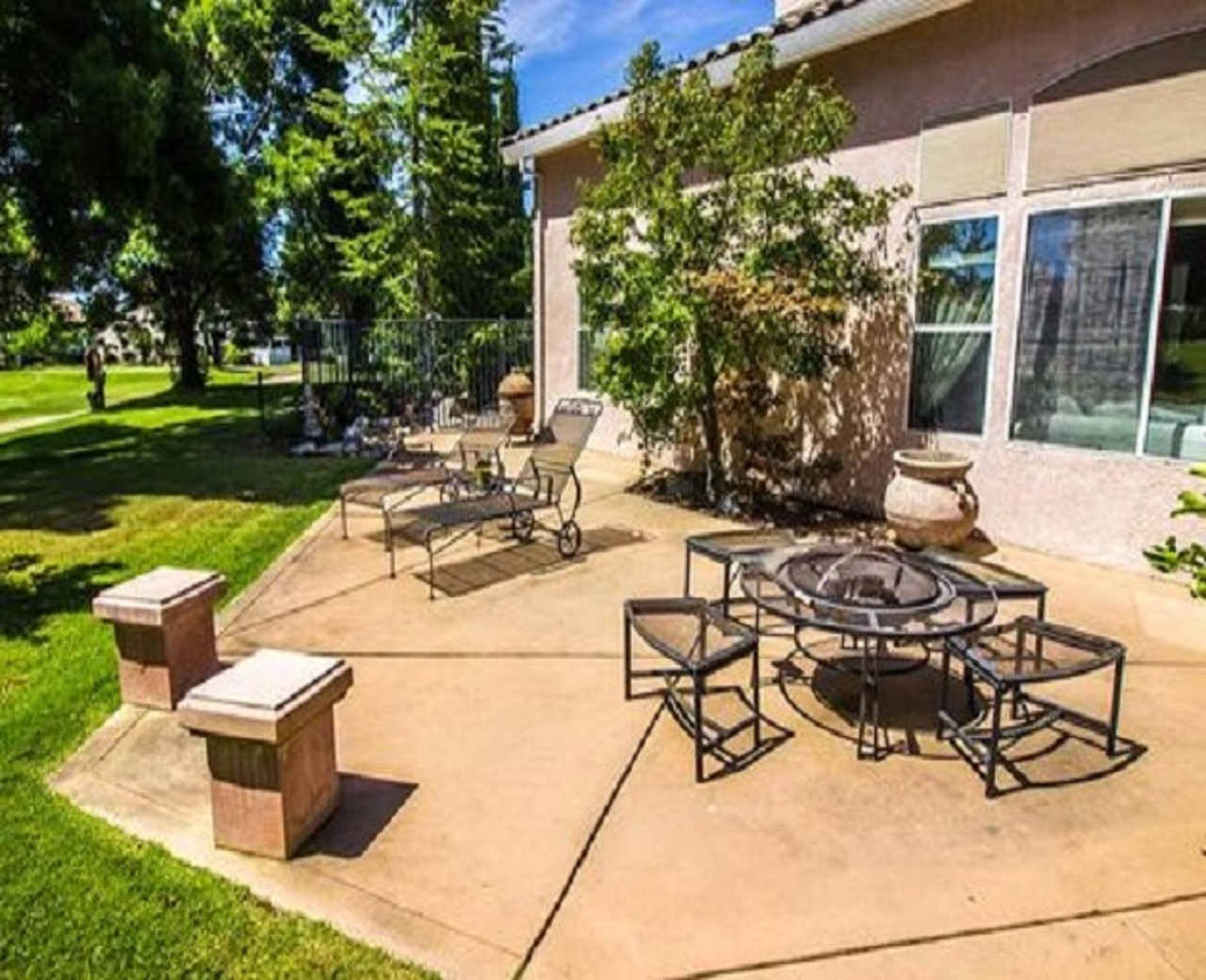 Rhody Stamped Concrete Co. Image